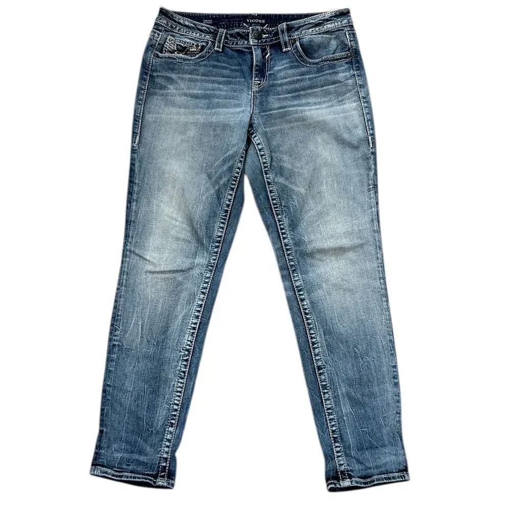Vigoss Chelsea Boyfriend Jeans